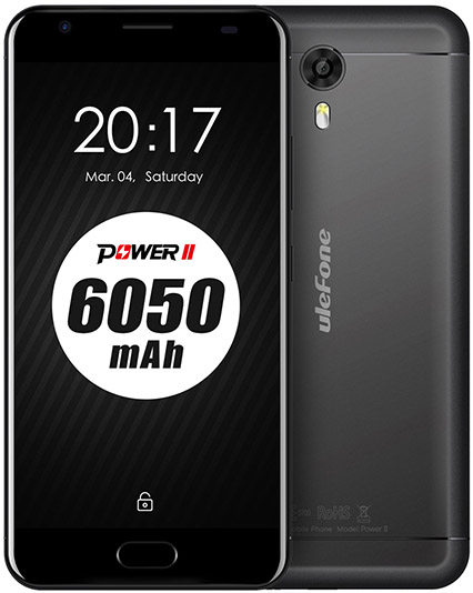 uleFone Power 2  Dual SIM LTE-A Global